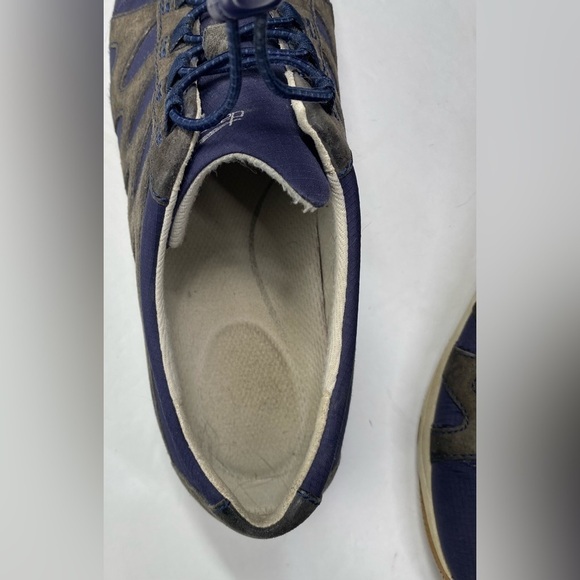 Dansko Harlie Suede Comfort Shoe Size 41 - Picture 7 of 8